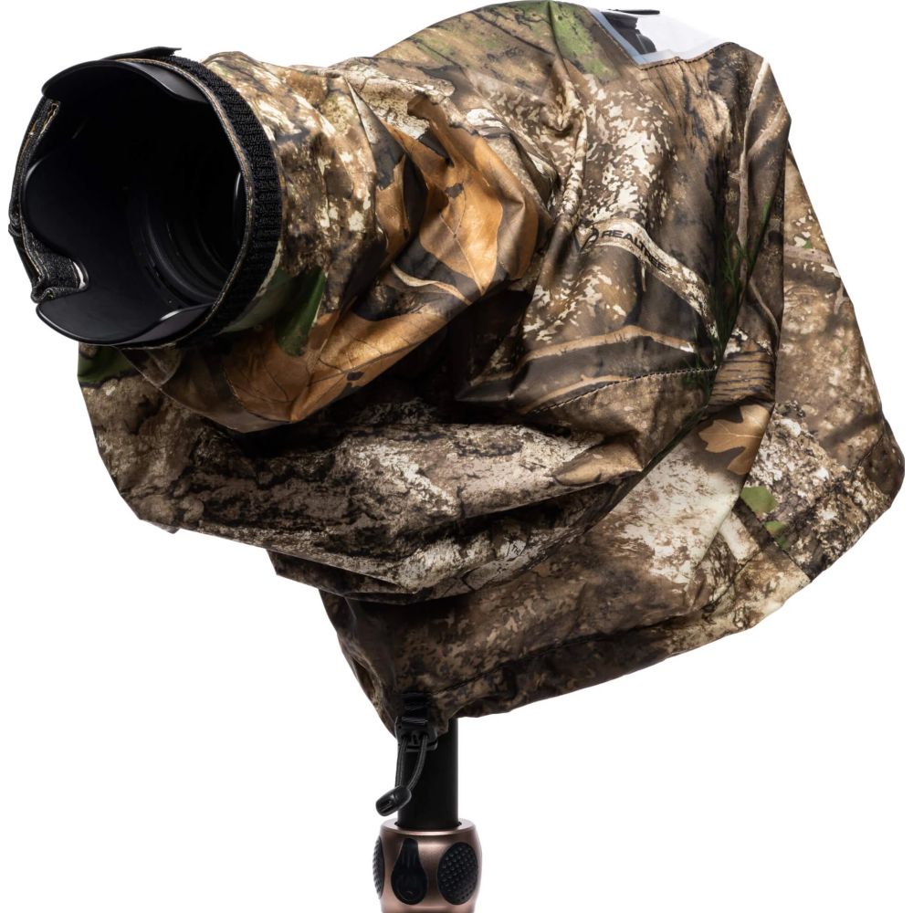 Think Tank Emergency Rain Cover-Medium RealTree APX
