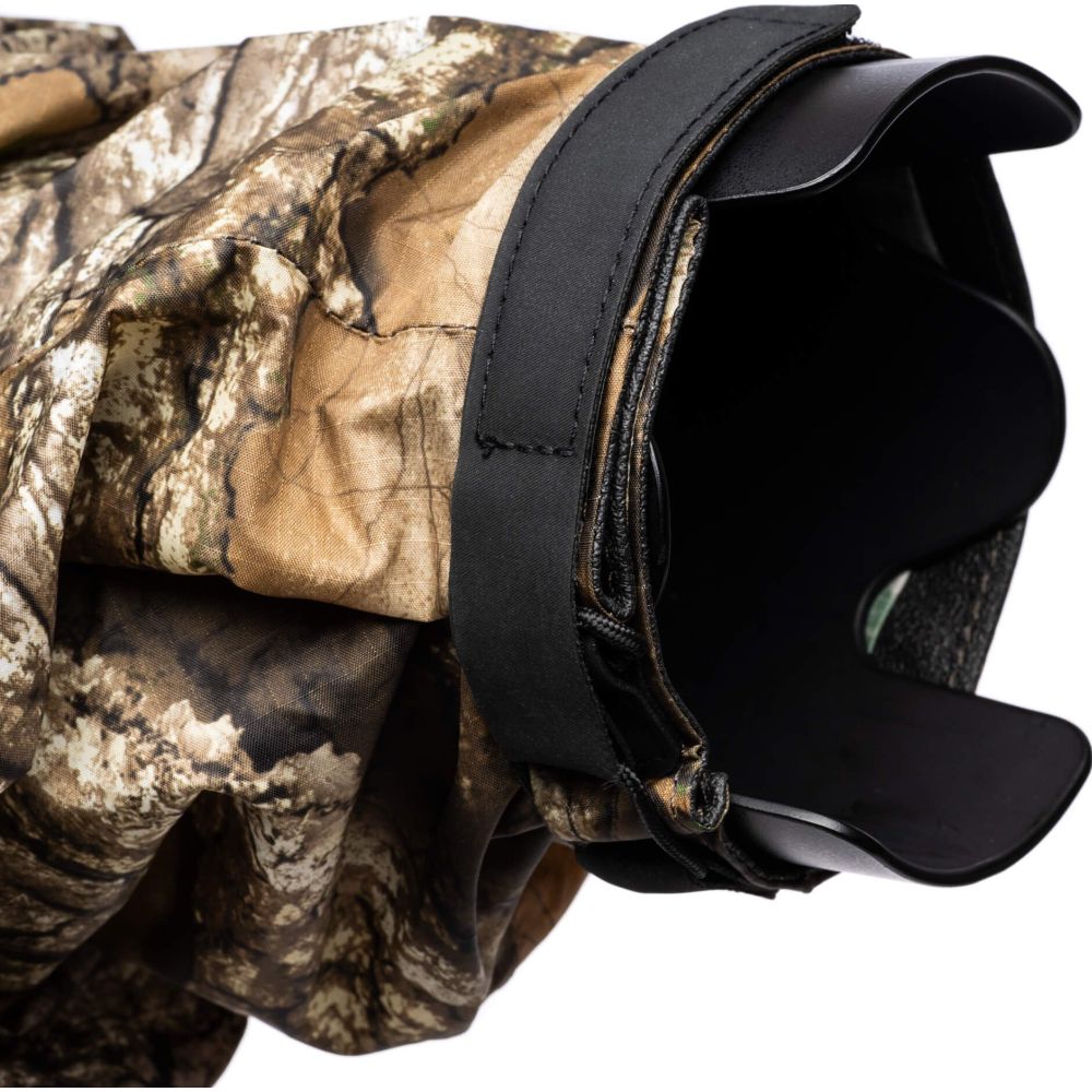 Think Tank Emergency Rain Cover-Medium RealTree APX