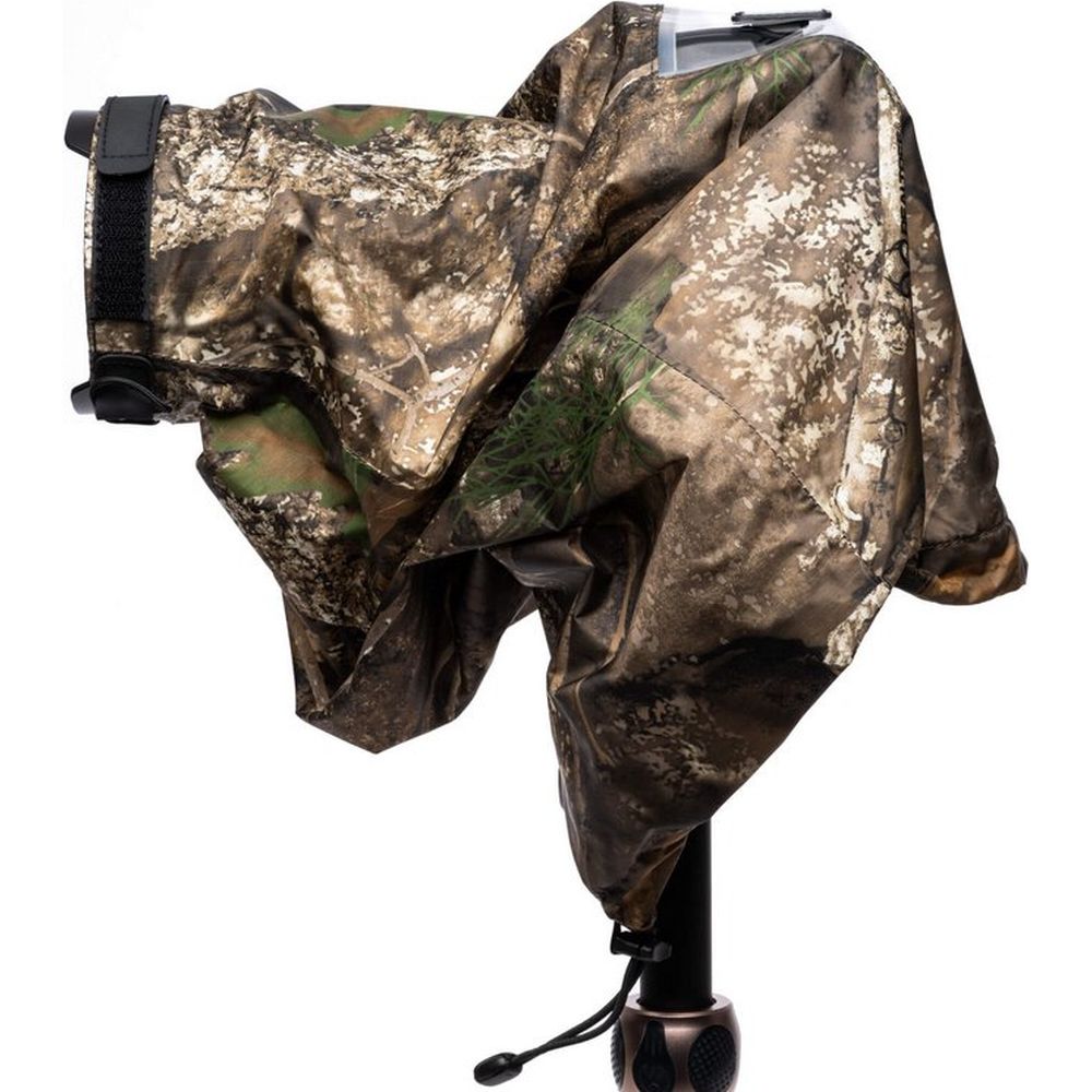 Think Tank Emergency Rain Cover-Small RealTree APX