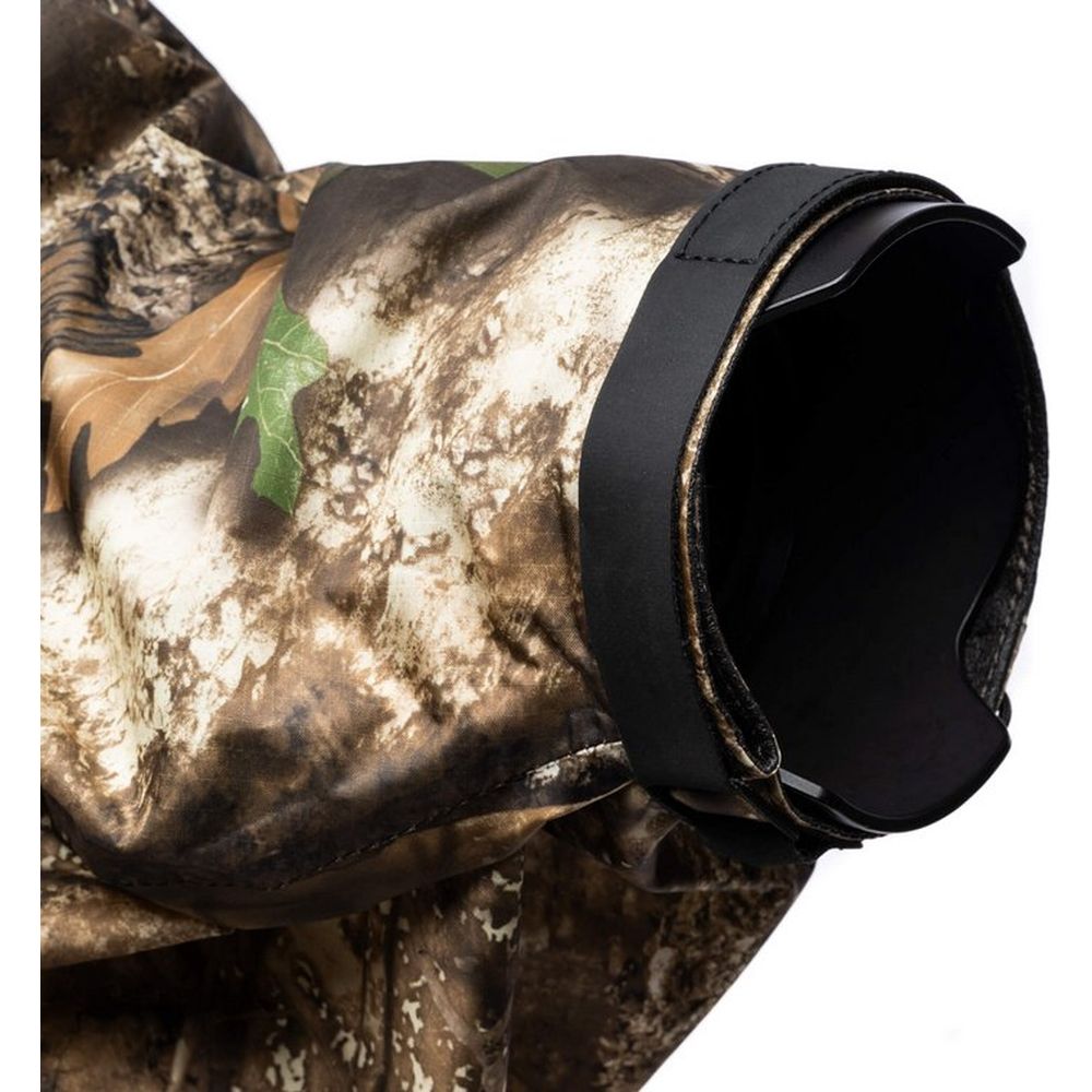 Think Tank Emergency Rain Cover-Small RealTree APX
