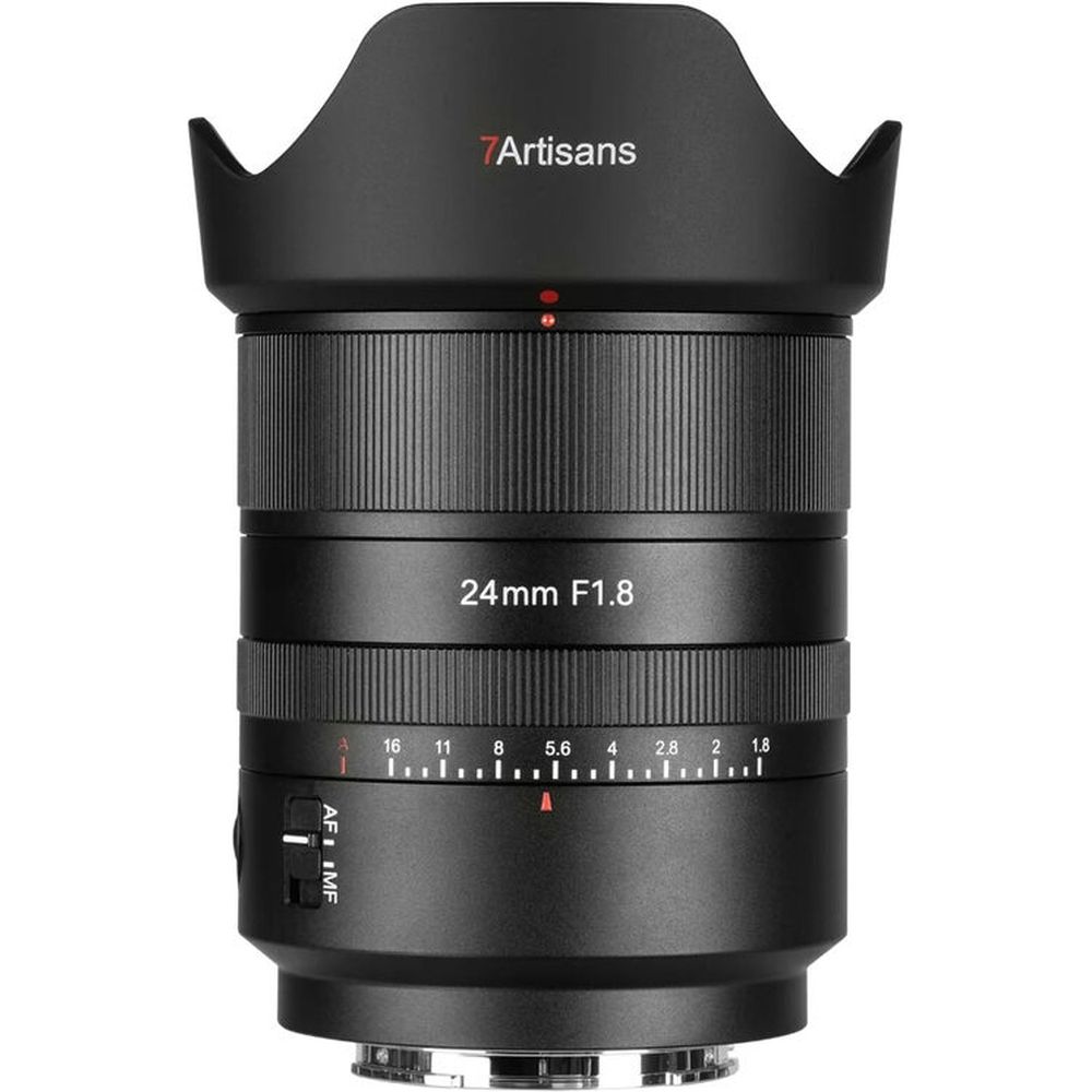 7artisans AF24mm f/1.8 L-mount