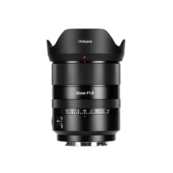 The 7Artisans 35mm f/1.8 AF – Sony E-Mount