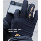 Vallerret Senja Liner Noir, L