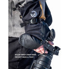 Vallerret Senja Mitt Black, M
