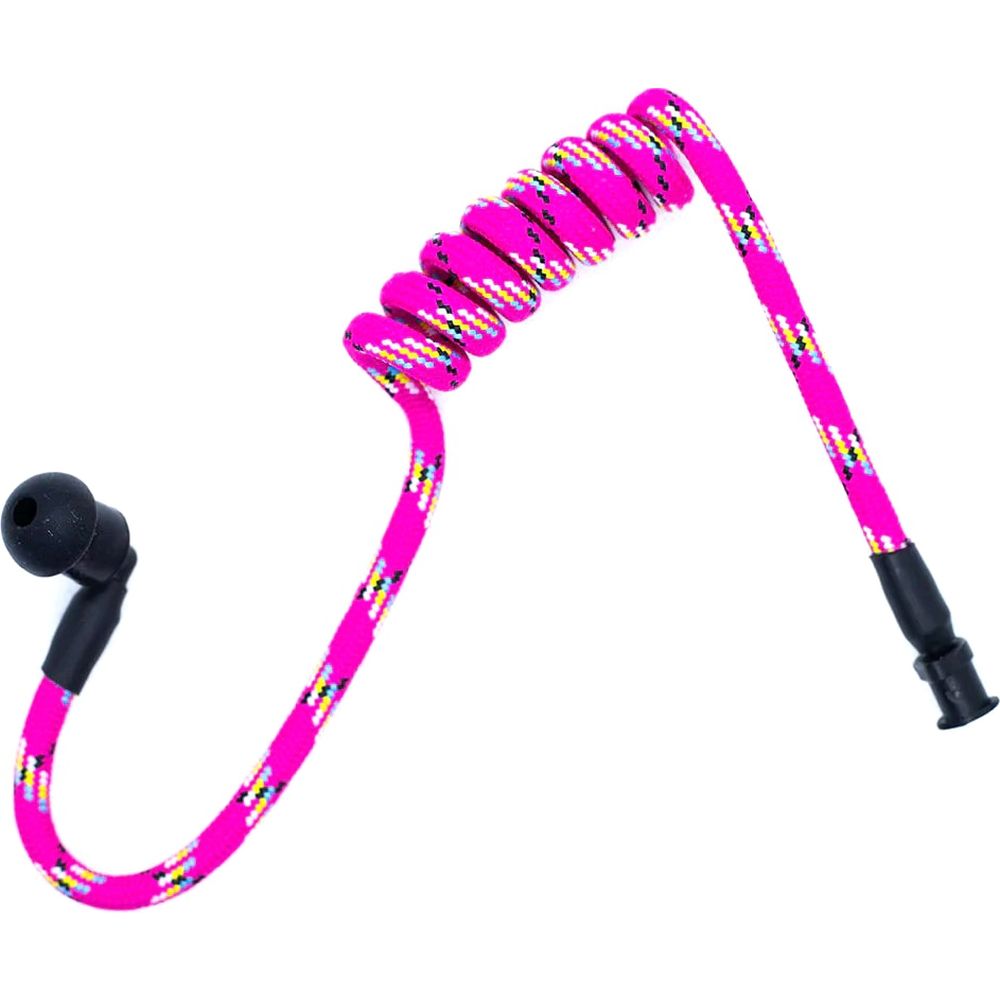On Set Casques Tubeez Cyberpink