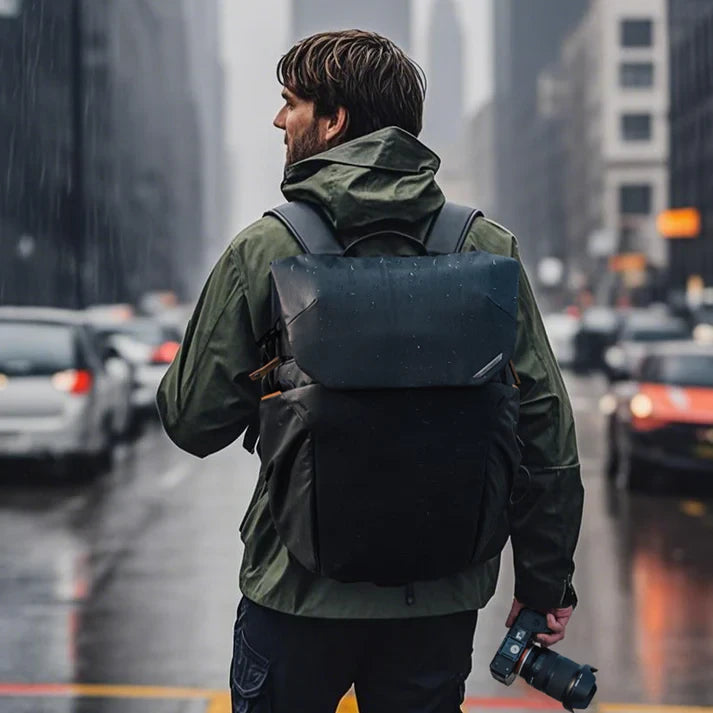 PGYTech OneGo 2 Sac à Dos 20L, Matte Noir