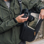PGYTech OneGo 2 Sac à Dos 20L, Matte Noir