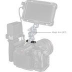 SmallRig 2172B Mini Quick Release NATO Rail (48mm)