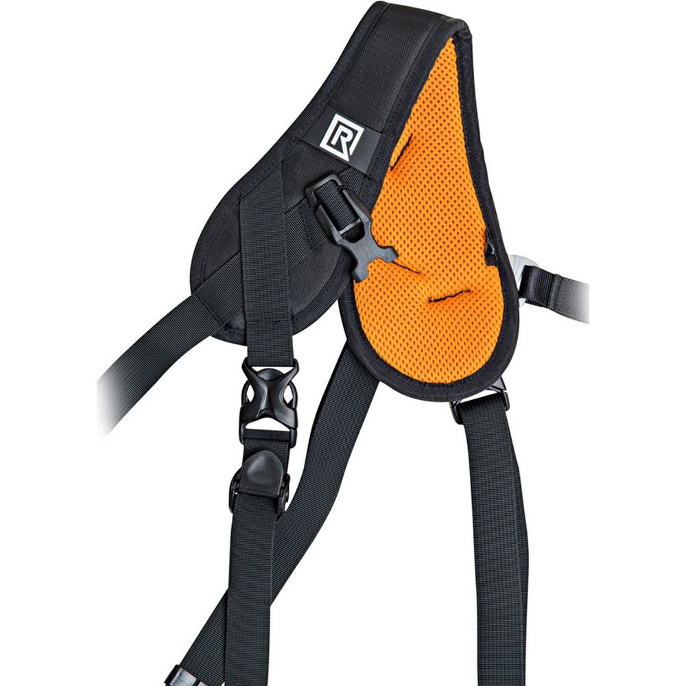 Bandoulière pour appareil photo simple/double BlackRapid Hybrid X Extra Comfort