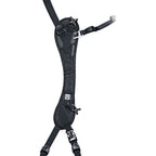 Bandoulière pour appareil photo simple/double BlackRapid Hybrid X Extra Comfort
