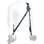 Bandoulière pour appareil photo simple/double BlackRapid Hybrid X Extra Comfort