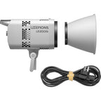 Lampe Vidéo LED Bicolore Godox LE200Bi Blanc Litemons