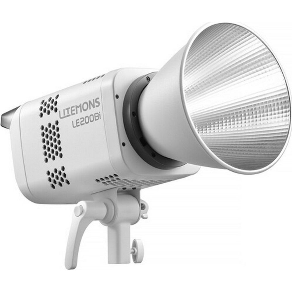 Lampe Vidéo LED Bicolore Godox LE200Bi Blanc Litemons