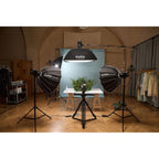 Lampe Vidéo LED Bicolore Godox LE300Bi Noir Litemons