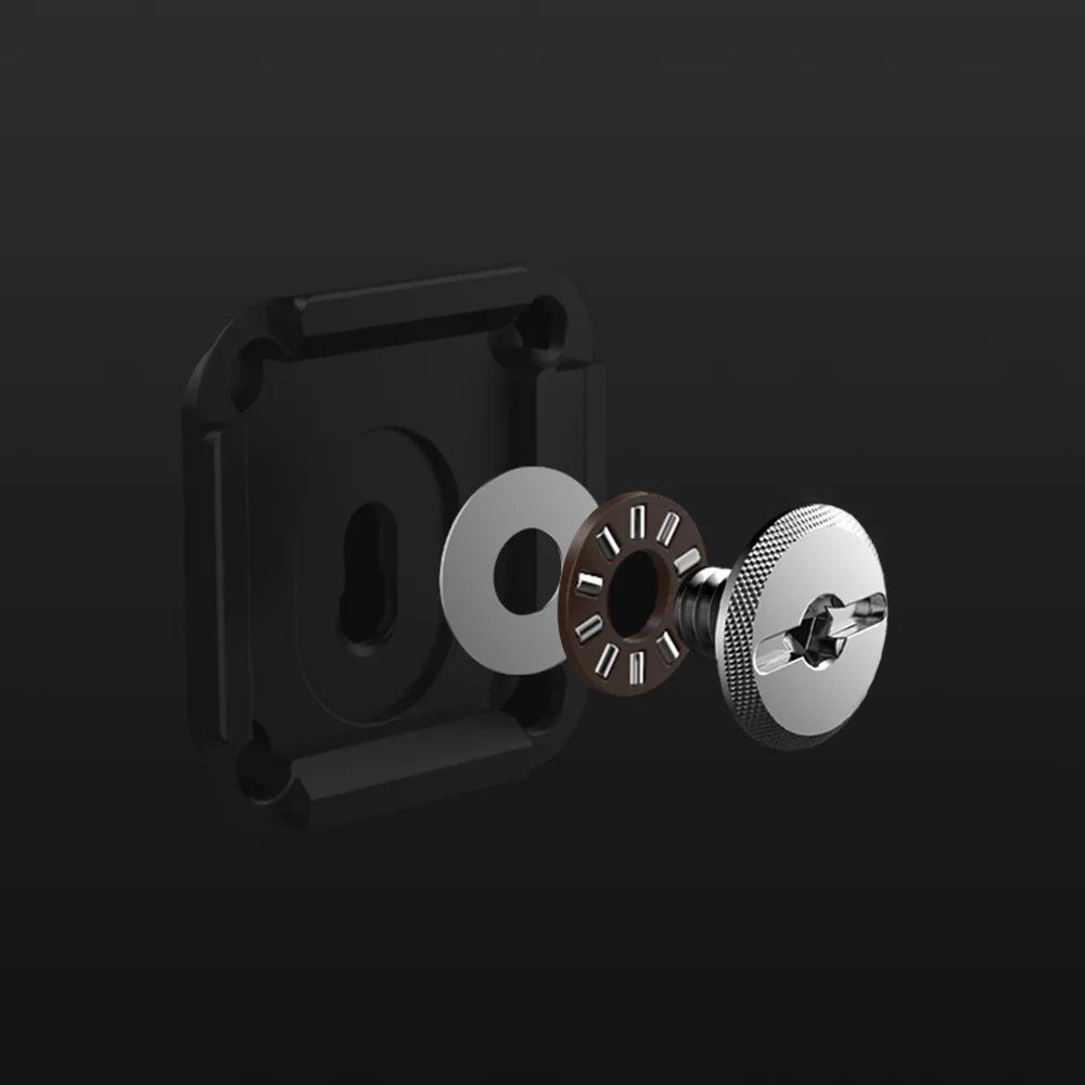 Sangle pour appareil photo PGYTech Pro Noir minuit