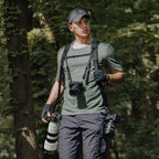 Sangle pour Appareil Photo PGYTech Master Wilderness Vert