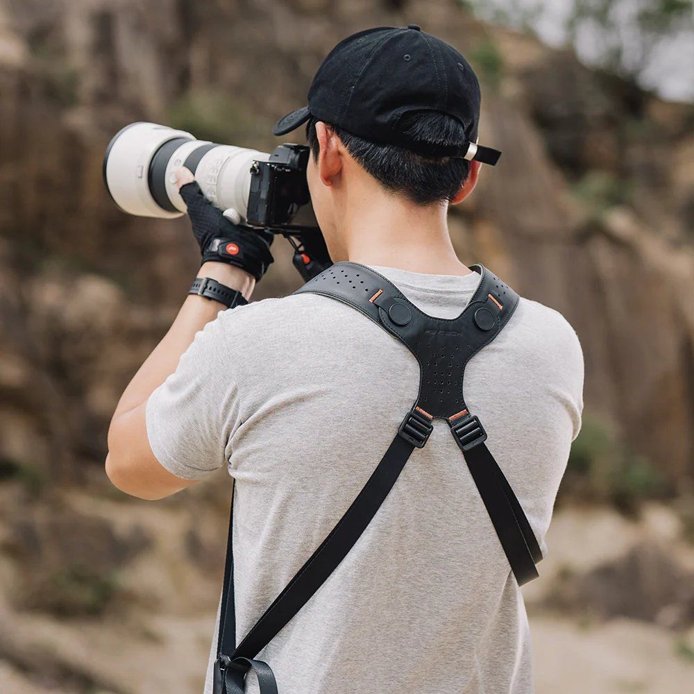 Sangle pour Appareil Photo PGYTech Master Wilderness Vert