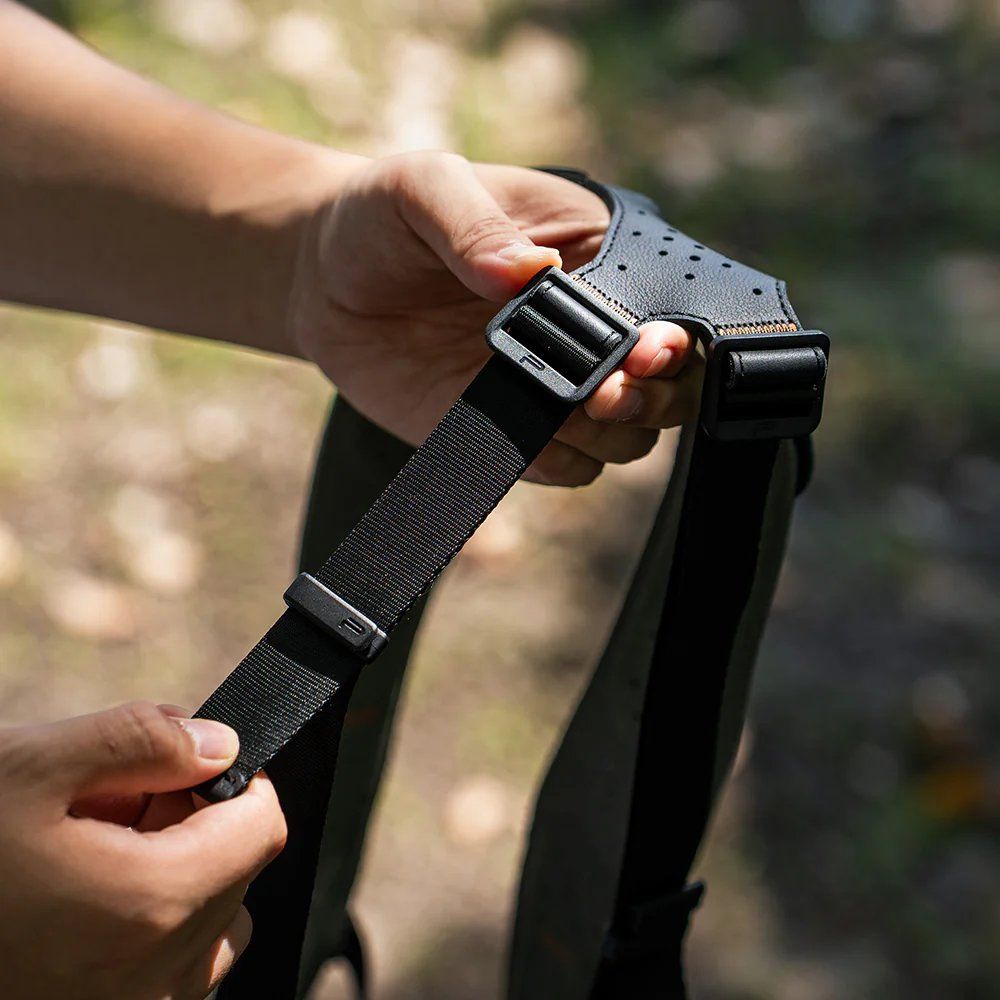 Sangle pour Appareil Photo PGYTech Master Wilderness Vert