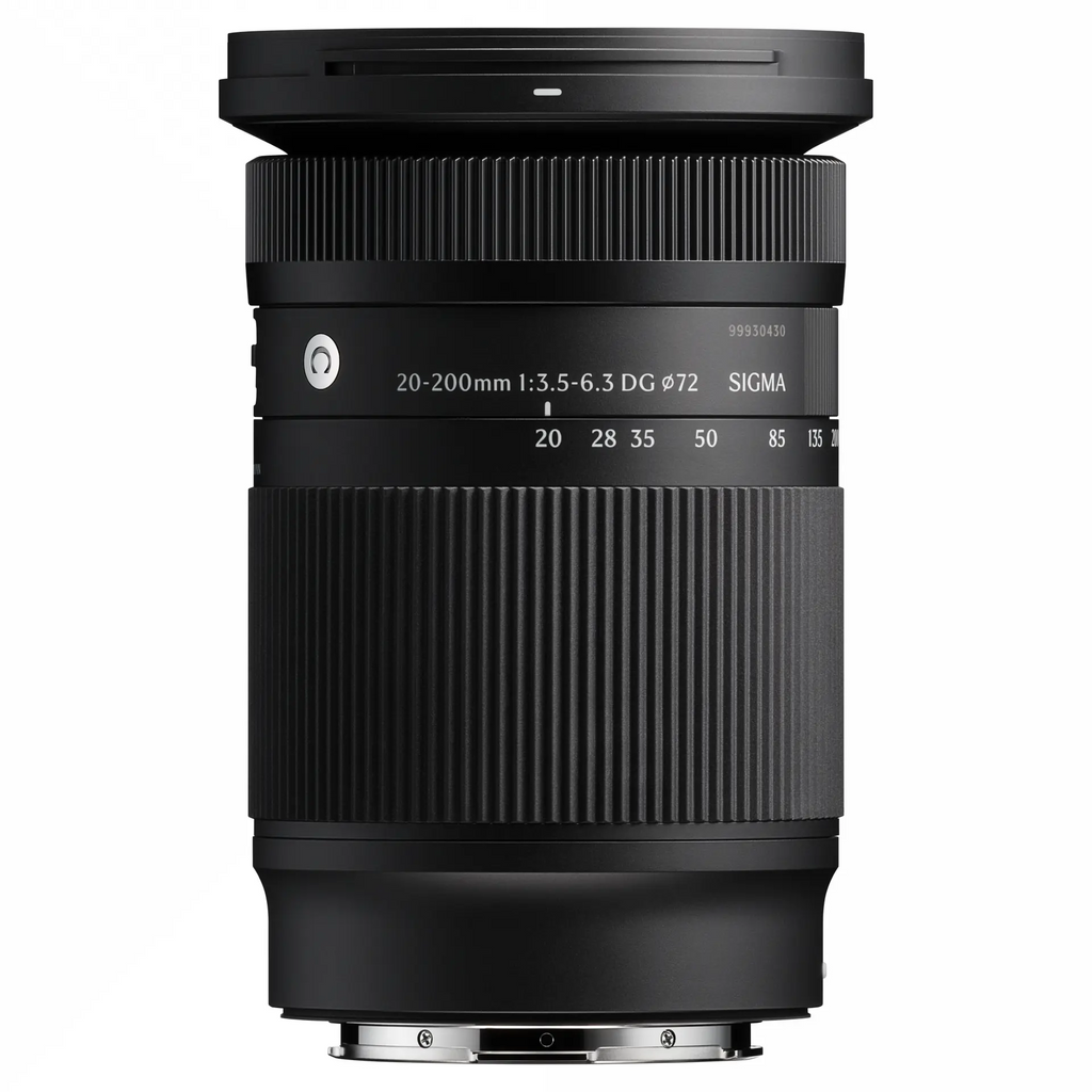 Sigma 20-200mm f/3,5-6,3 DG Contemporary L-mount