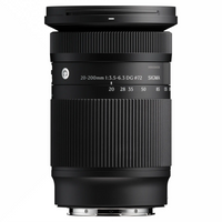 Sigma 20-200mm f/3,5-6,3 DG Contemporary L-mount