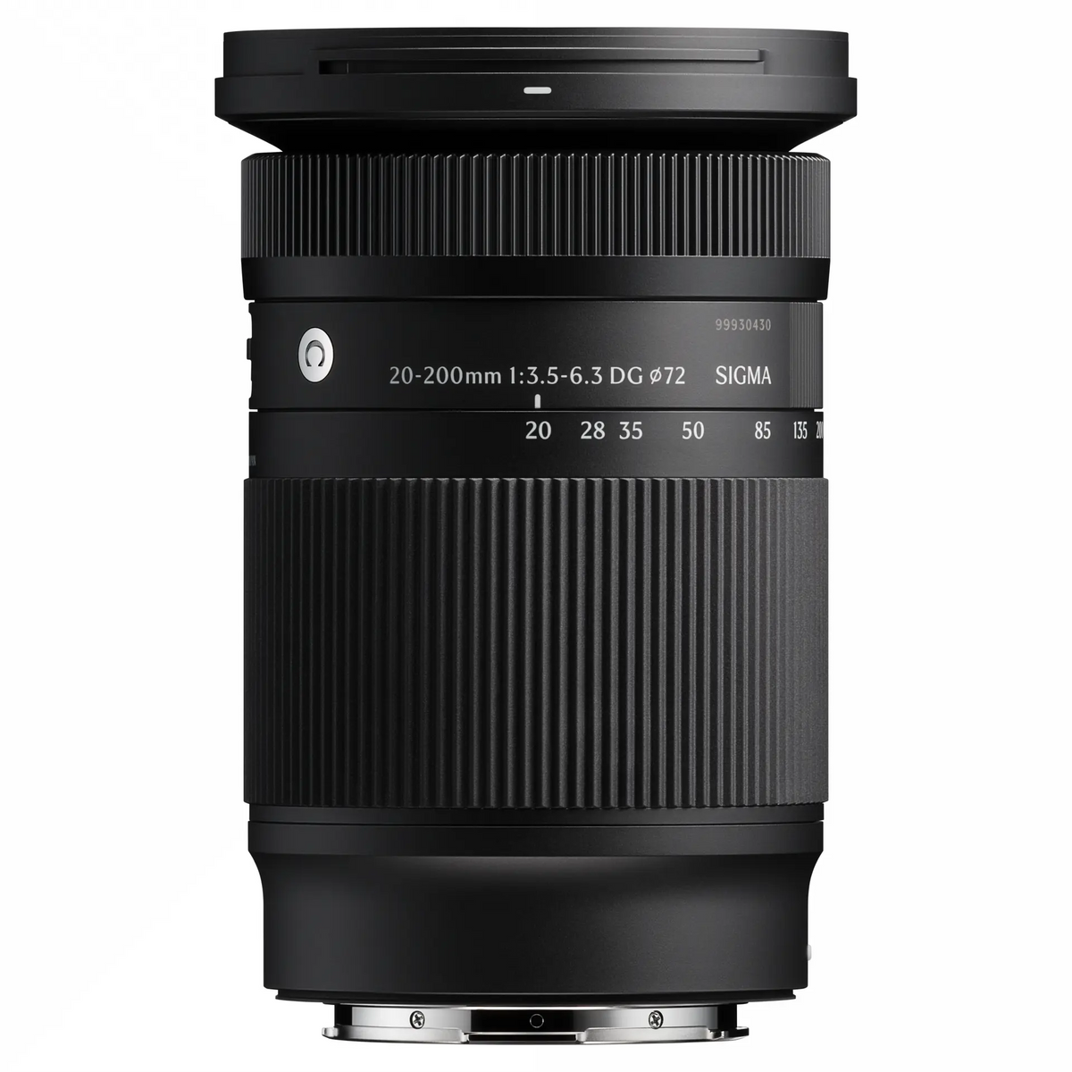 Sigma 20-200mm f/3,5-6,3 DG Contemporary L-mount