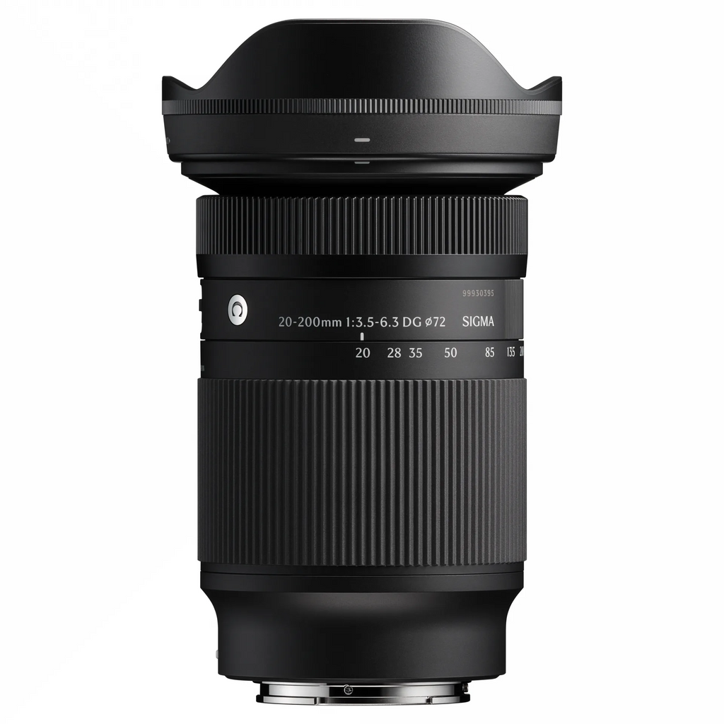 Sigma 20-200mm f/3,5-6,3 DG Contemporary L-mount