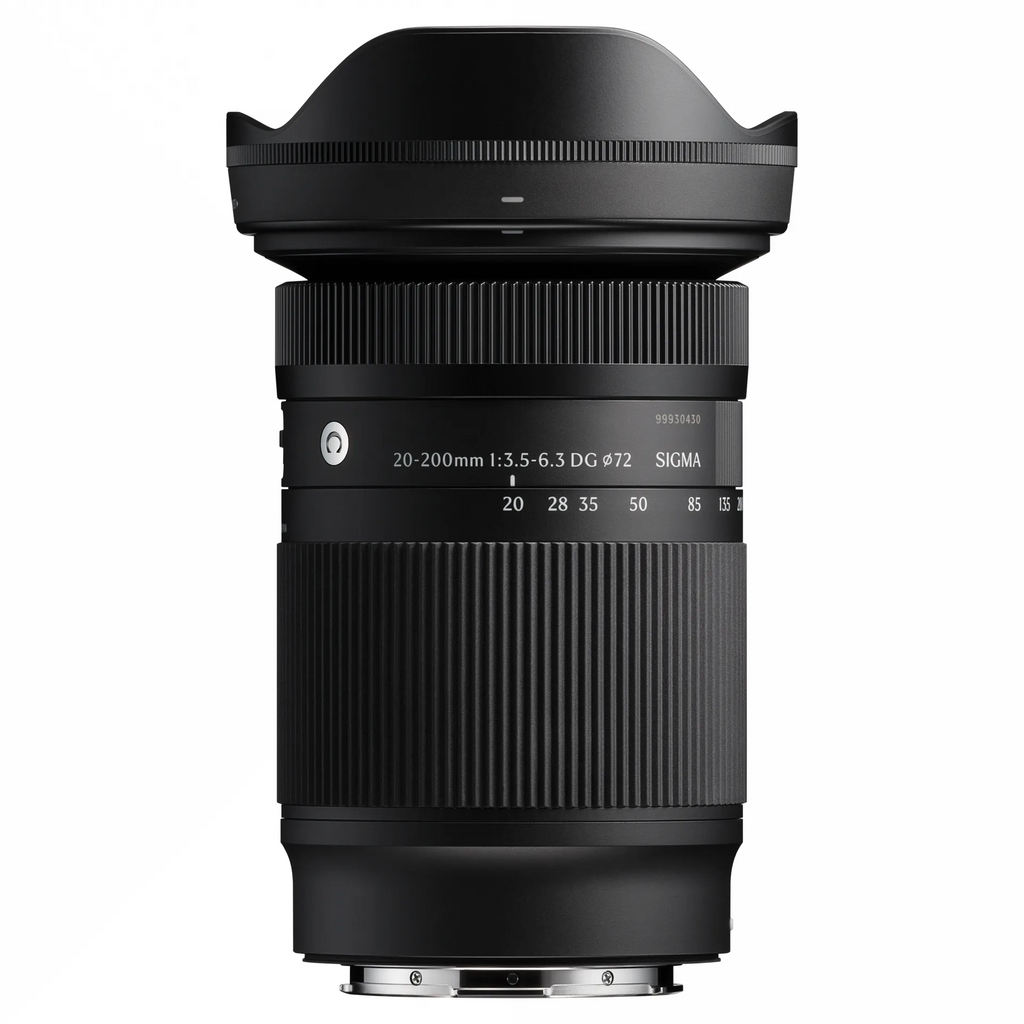 Sigma 20-200mm f/3,5-6,3 DG Contemporary L-mount