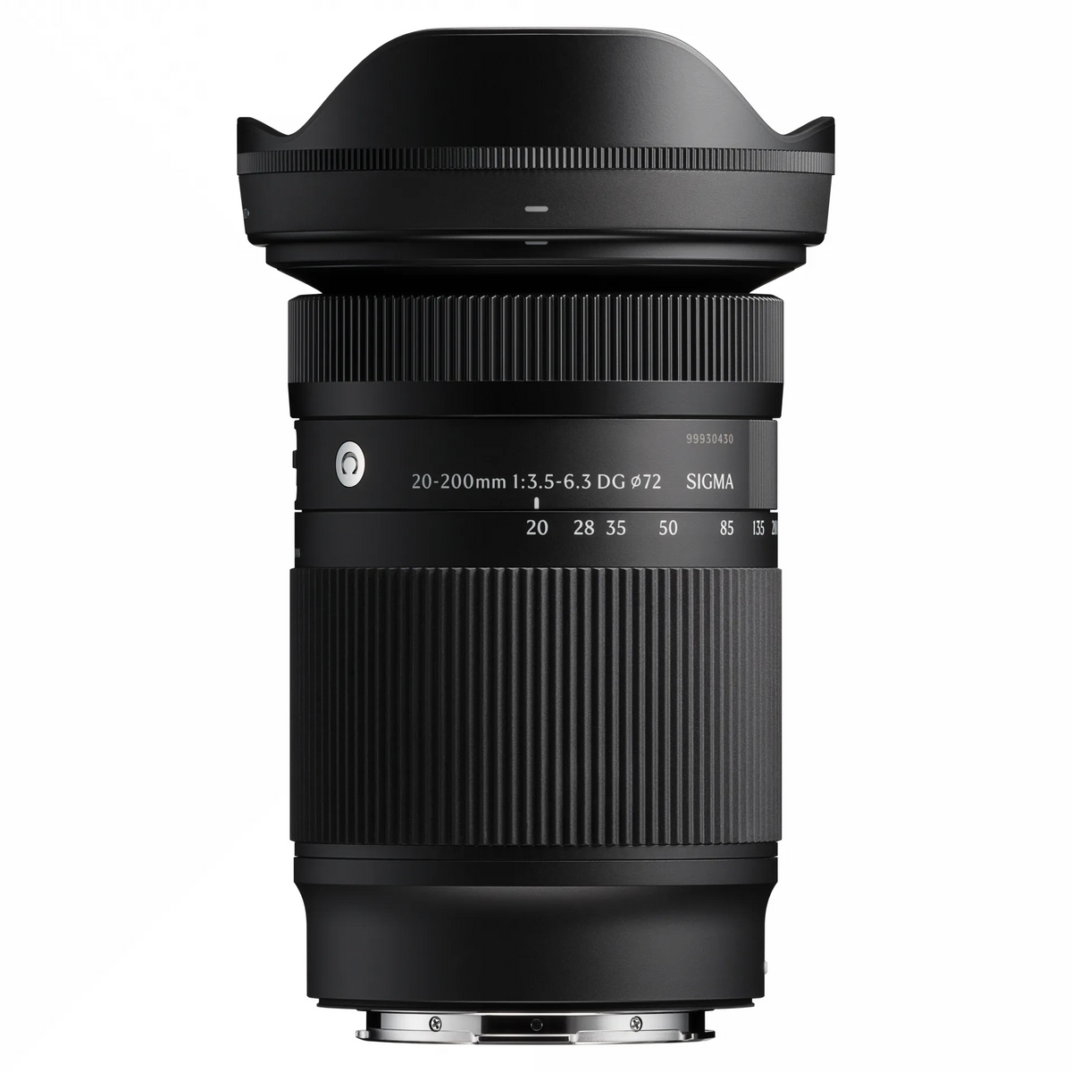 Sigma 20-200mm f/3,5-6,3 DG Contemporary L-mount