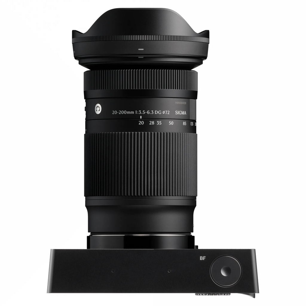 Sigma 20-200mm f/3,5-6,3 DG Contemporary L-mount