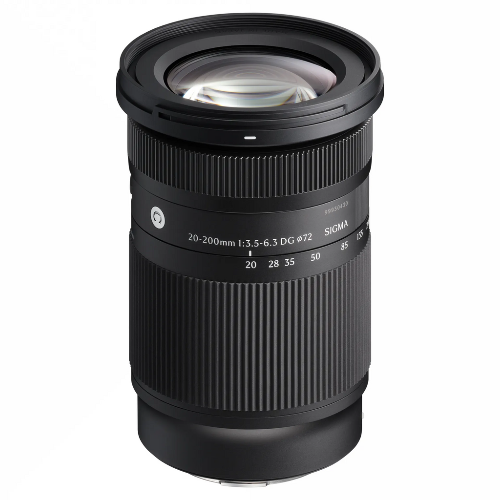 Sigma 20-200mm f/3,5-6,3 DG Contemporary L-mount
