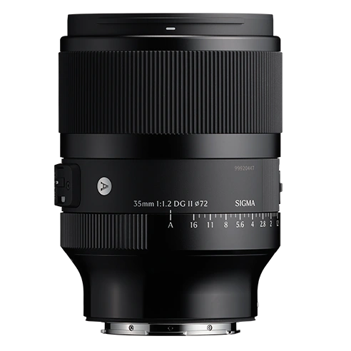 Sigma 35mm f/1,2 DG II Art L-mount