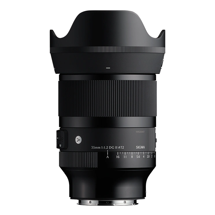 Sigma 35mm f/1,2 DG II Art L-mount