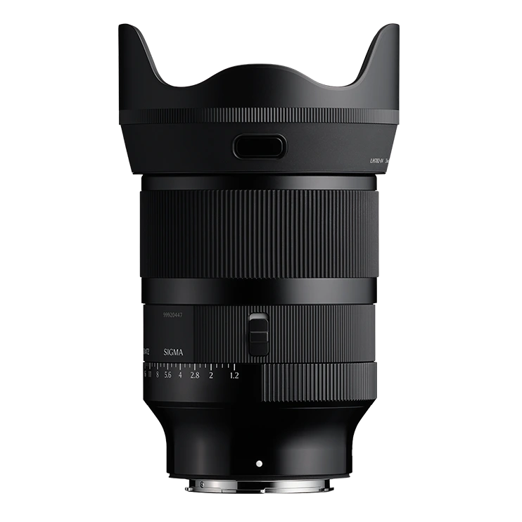 Sigma 35mm f/1,2 DG II Art L-mount
