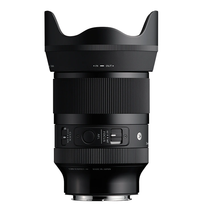 Sigma 35mm f/1,2 DG II Art L-mount