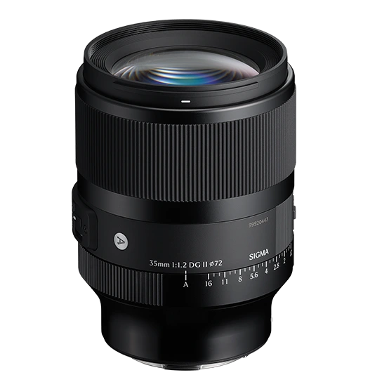Sigma 35mm f/1,2 DG II Art L-mount