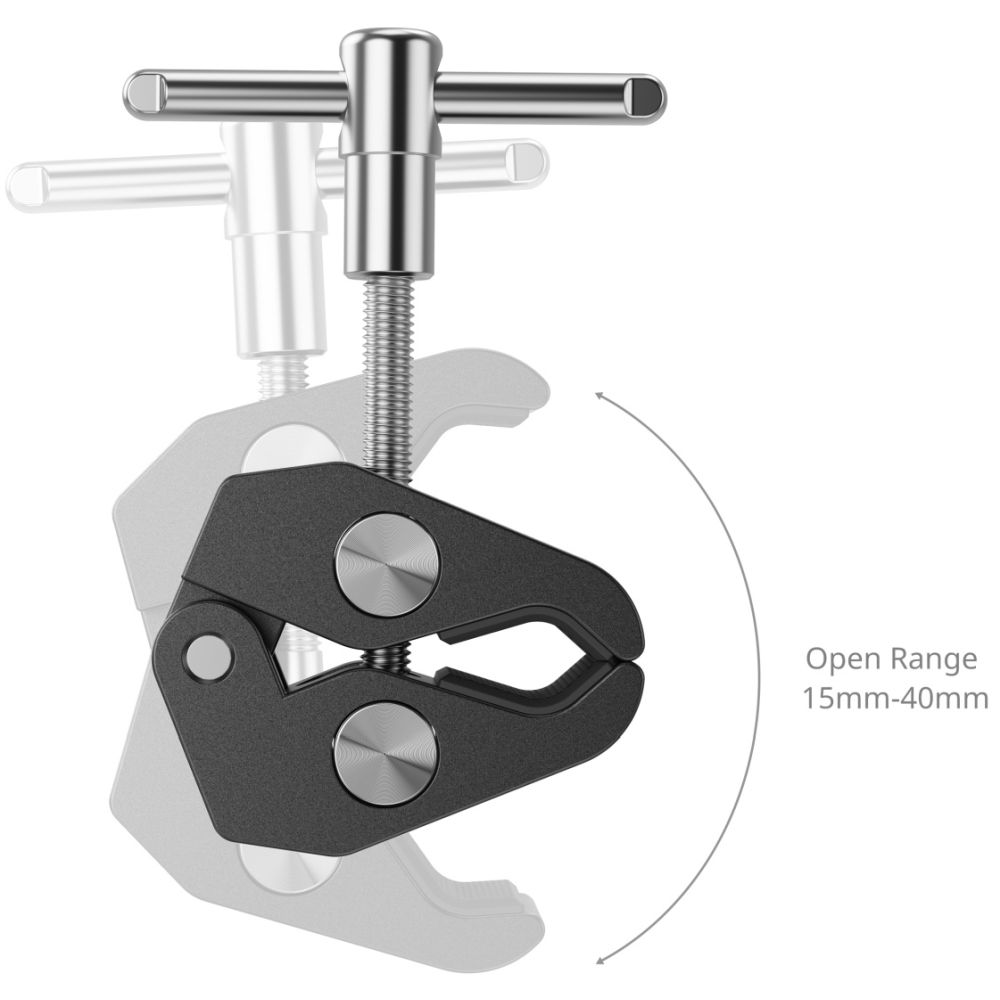 Pince crabe SmallRig 5604 compatible MagSafe