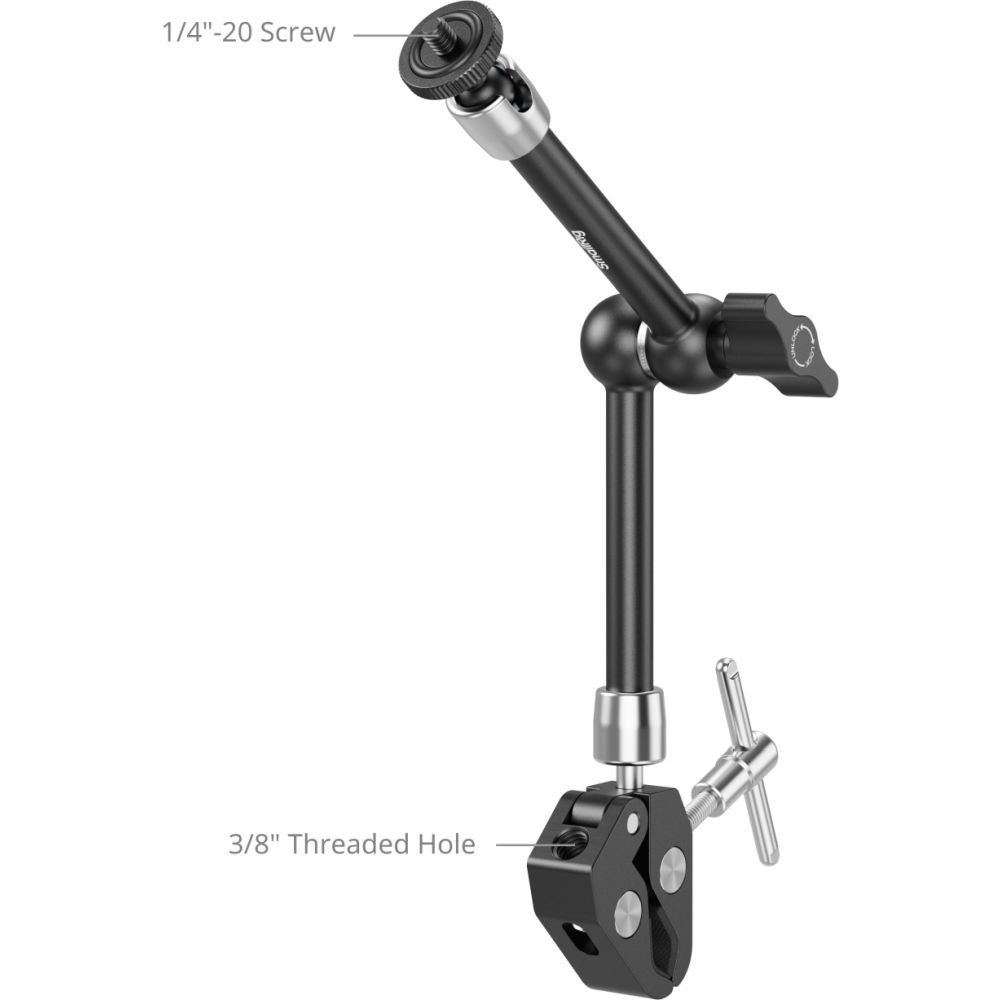 Pince crabe SmallRig 5604 compatible MagSafe