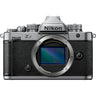 Nikon Z f silver + free leather promo case