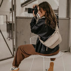 Loulex Fanny Pack beige