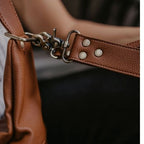 Loulex Fanny Pack marron