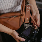 Loulex Fanny Pack marron