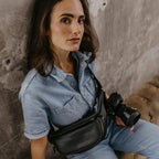 Loulex Fanny Pack noir