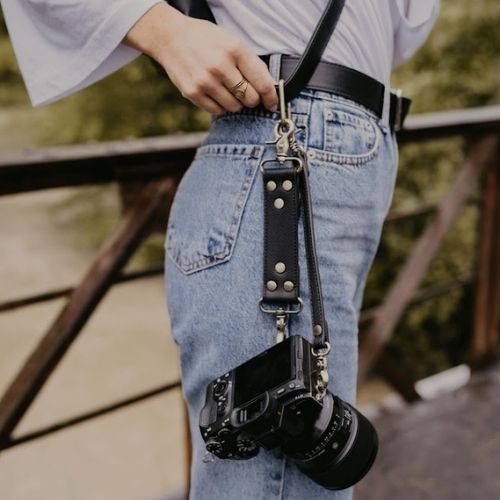 Loulex Fanny Pack noir