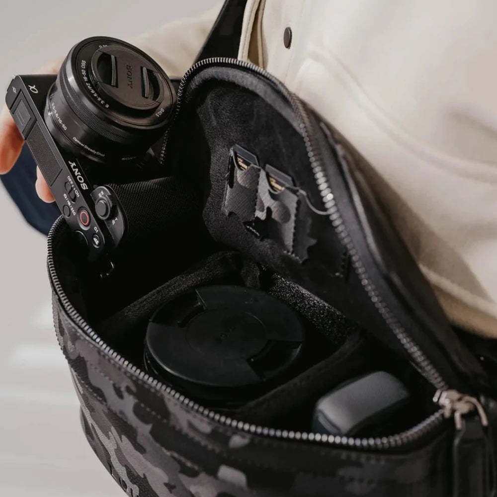 Loulex Fanny Pack camouflage