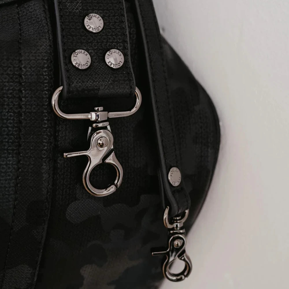 Loulex Fanny Pack camouflage