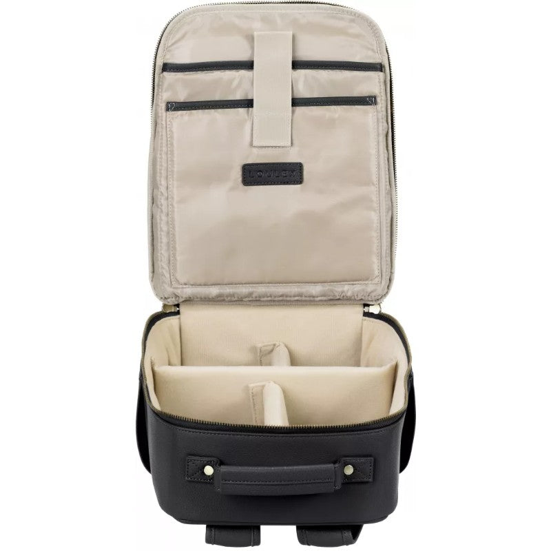 Loulex Mini Sac - Noir
