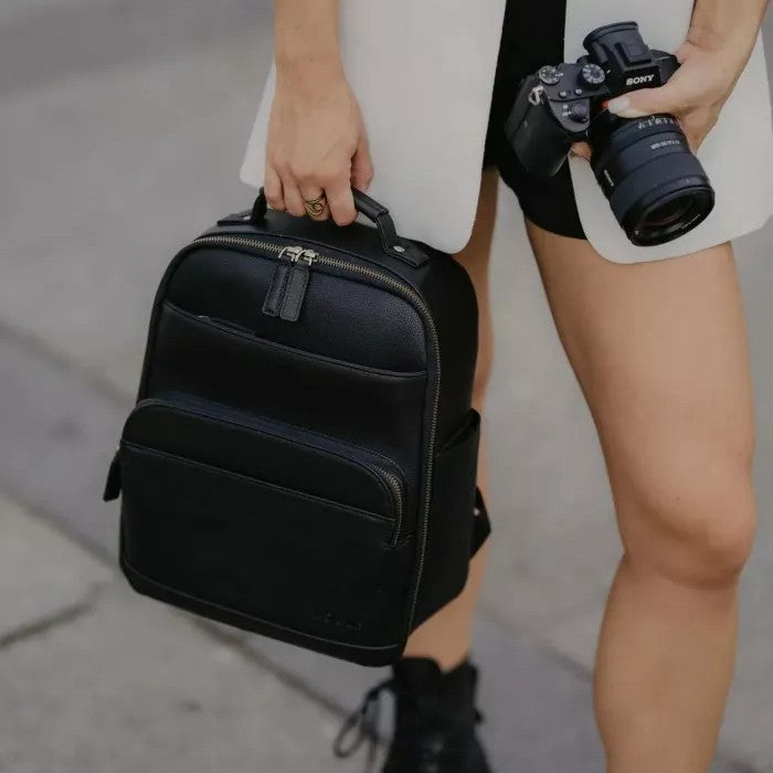 Loulex Mini Sac - Noir