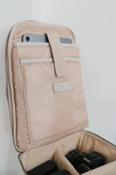 Loulex Mini Bag - Beige