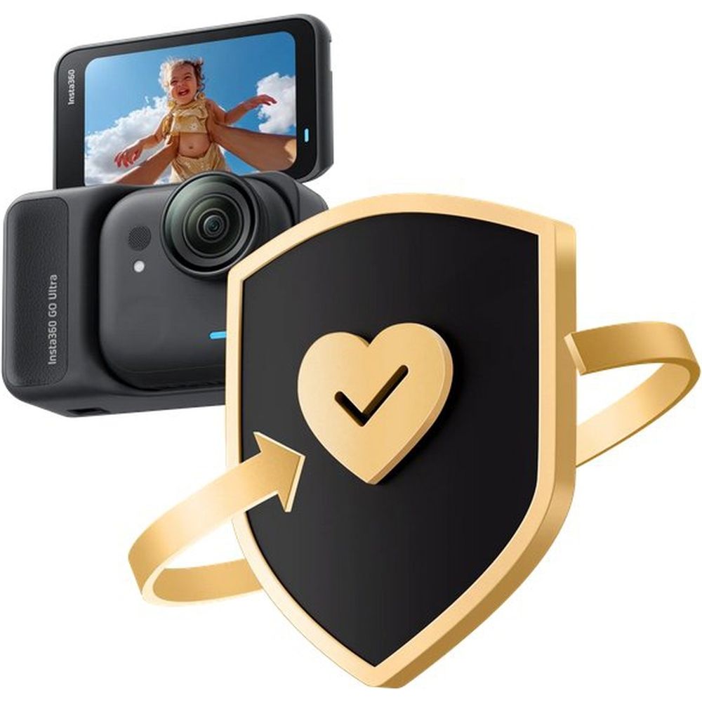 Insta360 FlexiCare pour Go Ultra