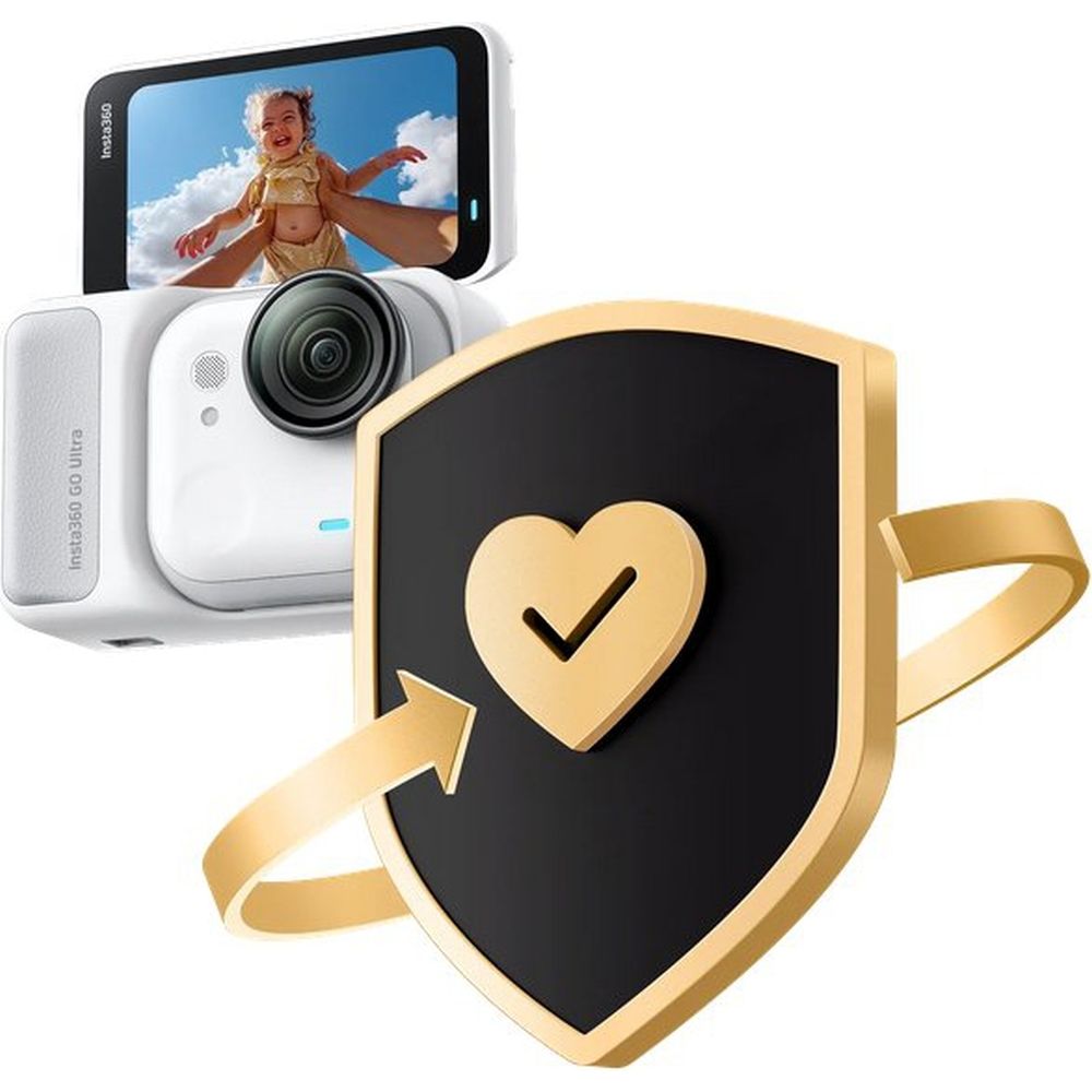 Insta360 FlexiCare pour Go Ultra